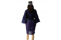 China Beauty Centre XXL SMS 18gsm Pvc Sauna Suits supplier