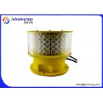L865  Aviation Obstruction Light  High Bright LED For High - Rise Structures for sale