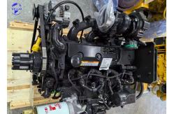 China Cummins Excavator Parts Engine Assembly QSB3.3 Original Diesel Motor supplier