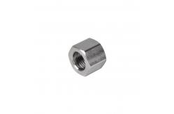 China A4-70 UNI5587 ISO4033 M6 To M90 Carbon Steel Nuts supplier