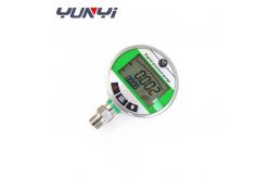 China 100mm Absolute Digital Air Pressure Gauge With Memory Meter supplier