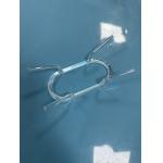 Fluid Control Custom Quartz Holder Multi Channel Quartz Tube Assembly Custom for sale