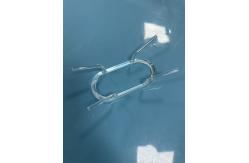 China Fluid Control Custom Quartz Holder Multi Channel Quartz Tube Assembly Custom supplier