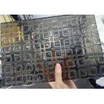 12mm Hotel Door Shopfront Standard Glass Panels for sale