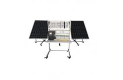China 100kg Electrical Trainer Kit AC120V Didactic Electrical Lab Equipment For Energy Hybrid supplier
