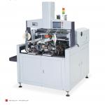 Rigid Box Corner Pasting Machine For Packaging Box And Cardboard Box for sale