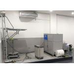 IPX1to IPX8 Water Ingress Testing Equipment Oscillating Tubes R200~R1600 mm