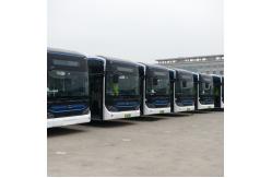 China 12M Electric City Bus With Good Design City Transit Bus RHD LHD. supplier