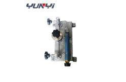 China 60MPa Precision Hydraulic Pressure Gauges Calibration Machine supplier