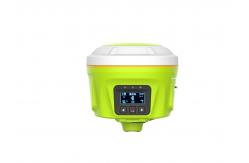 China RTK GNSS Receiver Dual Frequency GPS Survey Instrument Galaxy H6 GNSS RTK Receiver supplier