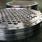 Gr5 Heat Exchanger Titanium Equipment Forged Titanium Tube Sheet ASTM B265 for sale