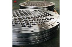 China Gr5 Heat Exchanger Titanium Equipment Forged Titanium Tube Sheet ASTM B265 supplier