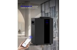 China HOMEFISH Smart Scent Diffuser 800ml Waterless HVAC Diffuser WIFI Commercial Scent Diffuser supplier