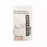 Dispersible Polymer Powders Multiwall Paper Bags Double Stitched for sale