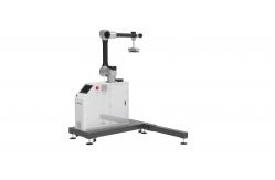 China Silver Gray Chinese Robot Application Case For Strict Safety Standards And Efficiency supplier