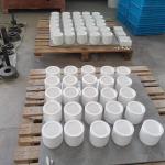 Cryogenic Zirconia Milling Jar For Temperature-Sensitive Materials for sale