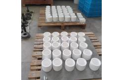 China Cryogenic Zirconia Milling Jar For Temperature-Sensitive Materials supplier
