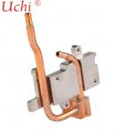 100x120x20mm Copper Cooling Plate with Soldering Process