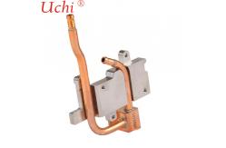 China 100x120x20mm Copper Cooling Plate with Soldering Process supplier