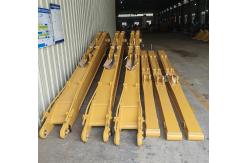 China Long Reach Excavator Arm attachments For CAT312 River And Sea Dredging supplier