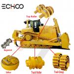 D10N Idler Wheel Track Roller Top Roller Sprocket Track Group Dozer Undercarriage Parts Manufacturer for sale