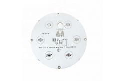 China White FR4 Aluminum SMD LED PCB Board LED Bulb Circuit Board supplier