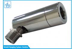 China M8 Thread Adjustable Swivel Joint supplier