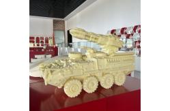 China Custom Large-Scale 3D Printing Service 0.1mm Tolerance Industrial Prototyping supplier