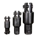 NC38 15T High Manganese Steel HDD Drilling Tools Swivel For Mining for sale