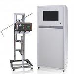 EN597 1 Textile Flammability Testing For Software Furniture Spring PLC Method for sale