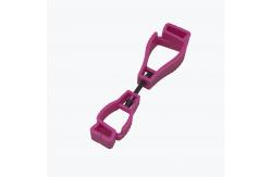 China 50pcs/bags Simple Glove Clip Retainers for Simple Organization supplier