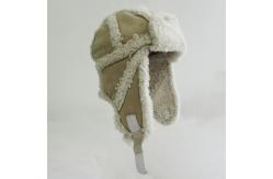 China Breathable Adults Ear Flap Warm Winter Hat supplier