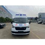 FORD High Roof Ambulance Multi-Function Monitoring Ambulance for sale
