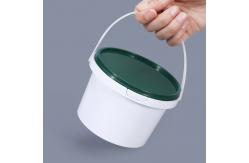 China Customrized Logo 350ml 500ml 700ml Disposable PP Plastic Round Food Bowl with Lid supplier