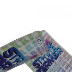 Customized Mylar weed Bags Odor Resistant With Zipper Resealable