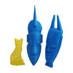 Rapid Prototyping SLA SLS 3D Printing Ceramics Services for sale