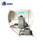 700*400mm PE Corrugated Box Strapping Machine With Motor Torque Limiter for sale