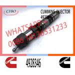4928346 QSK23 Diesel Engine Common Rail Fuel Injector 4087887 4010163 3766446 4326781