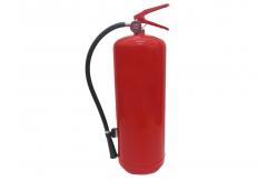 China 10kg SPCC Portable Dry Powder Fire Extinguisher ISO Chile Style supplier