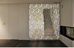 China OEM Waterproof Room Divider Partition Room Movable Divider Panels supplier