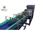 Perfect Automatic Pallet Film Wrapping Machine , Shrink Packaging Machine for sale