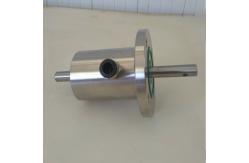 China Flange Mount Ferrofluidic Feedthrough Ferro Seal TUV supplier