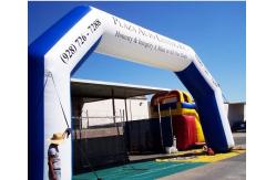 China inflatatable arch , inflatable archway, inflatable advertising, inflatable arch supplier