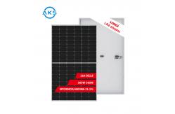 China Home Use Longi Solar Panel Mono Crystalline Solar Panels With Long Warranty Years supplier