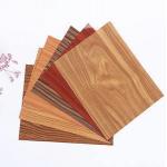 PE Core Fireproofing 3mm Brushed ACP Sheet Cladding