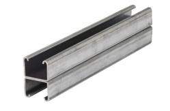 China Ss316 Stainless Steel Strut C Channel 41x82 Back To Back Strut supplier
