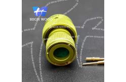 China ZH23 Series  Environmental Resistance  Bayonet Electrical Connector ZH23-4/14B-11-B supplier