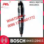 0445120415 Nozzle DLLA148P2516 For BOSCH Diesel Common Rail Fuel Injector 0445120444 for sale
