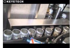 China New Design Machine Vision System Bottle Molding Defects Inspection Equipment supplier