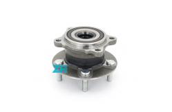 China 3785A019 Auto Part Wheel Hub Assembly With Low Rolling Resistance supplier